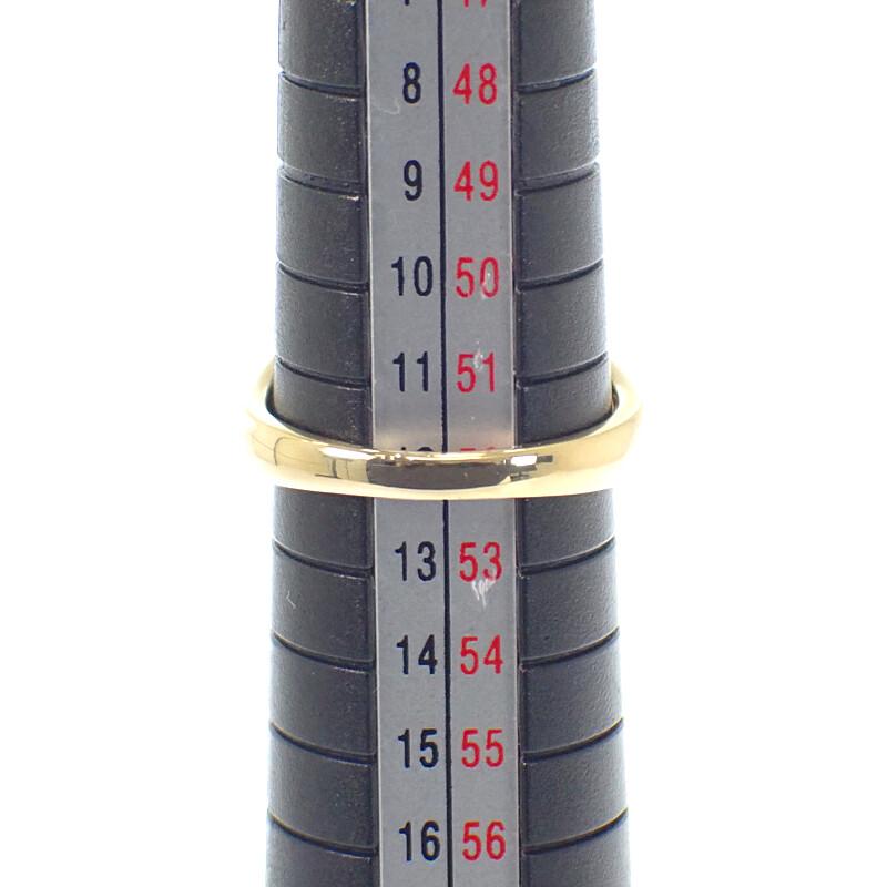 CELINE  #12(JP Size) ring K18 yellow gold Women