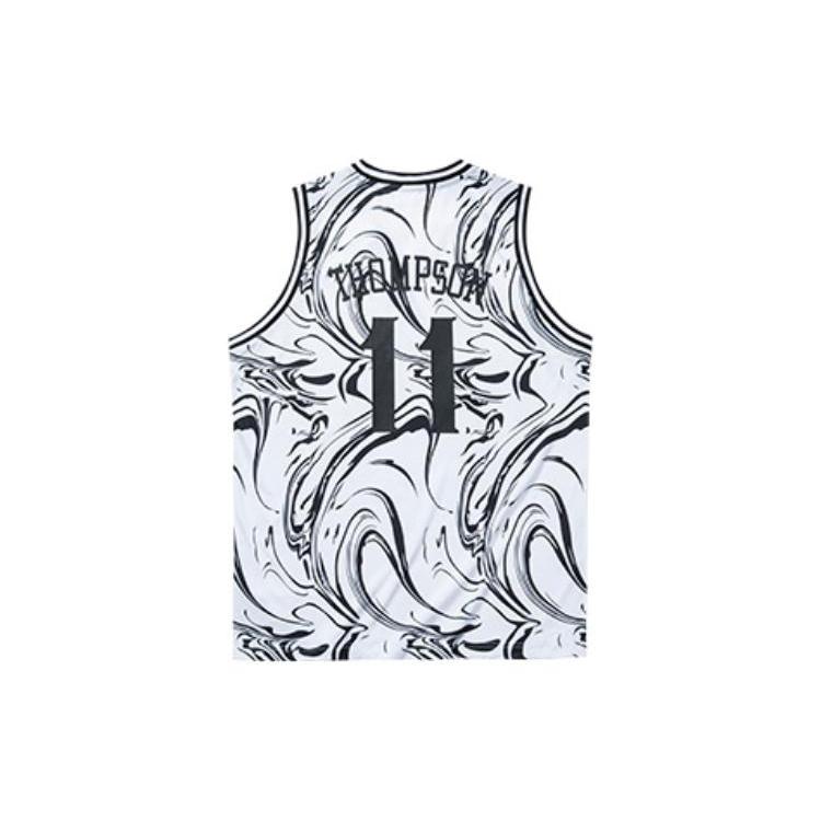 Anta Basketball Collection Tank Top Men's White 152121181-1