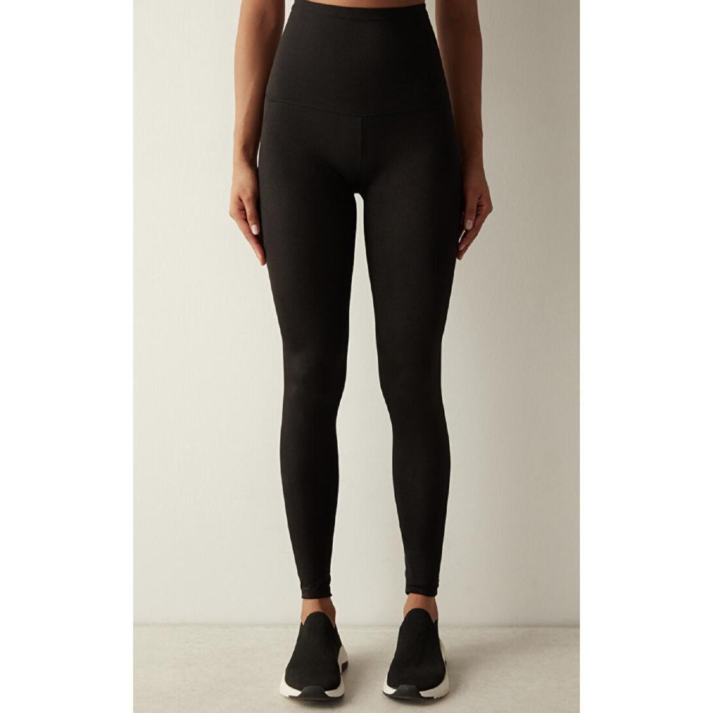 High Waist Miracle Pop Up Tights