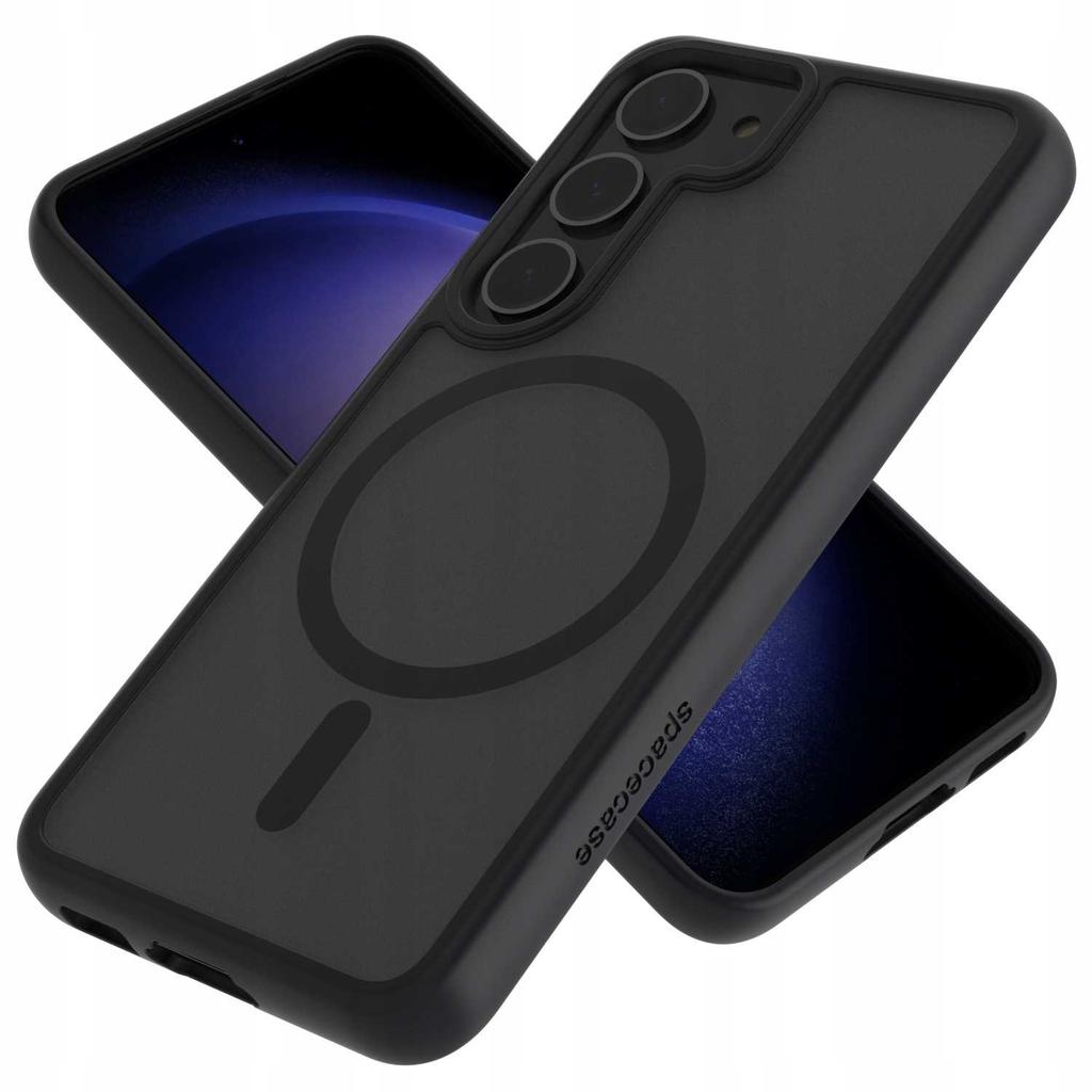 Sc Hybrid Mag Galaxy S23 Black