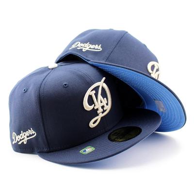 Czapka City Connect 59FIFTY Los Angeles Dodgers MLB CITY CONNECT CAP LA LOS ANGELES DODGERS Czapka 5950 Shohei Otani Roz 7-3/8 [Używana]