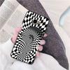 3D Vortex Illusion Phone Case For Samsung A 10 11 12 13 20 21 22 30 31 32 40 51 52 53 70 71 72 73 91 13 Shell