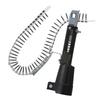 Lithium Battery Automatic Chain Screwdriver with Nail Feeder & Belt Converter.