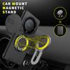 For Honor Magic 5 Lite 5G Case Shockproof Armor For Magsafe Wireless Charging Cover For Magic5 Lite Magnetic Holder Ring Case