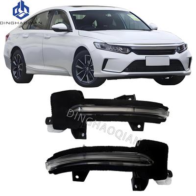 For Honda Inspire 2018 2019 2020 2021 2022 2023 Outside Rearview Mirror Turn Signal Light Rear View Mirror Light Indicator Lamp
