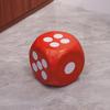 Giant 30cm Waterproof Foam Dice