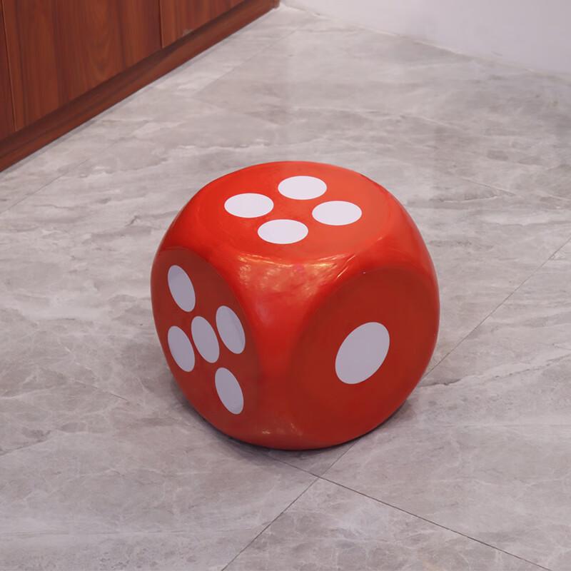 Giant 30cm Waterproof Foam Dice