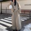 Cool and Sa Commuter Suit Women's Spring and Autumn 2026 New Korean Design Jacket Wide Leg Pants Two-piece Set