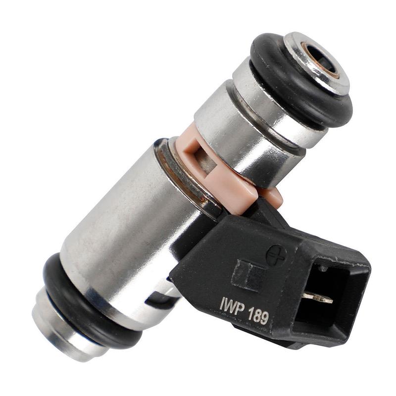 1Pcs IWP-189 Petrol Fuel Injector Shower Style For Ducati 848 1098 1198 MOTO GUZZI 28040161A IWP189 Automotive Engine Parts