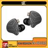 KZ X HBB PR2 In-Ear Metal Earphones Planar Magnetic Driver IEM HIFI Headphones Monitor Earbuds Bass Sport Headset