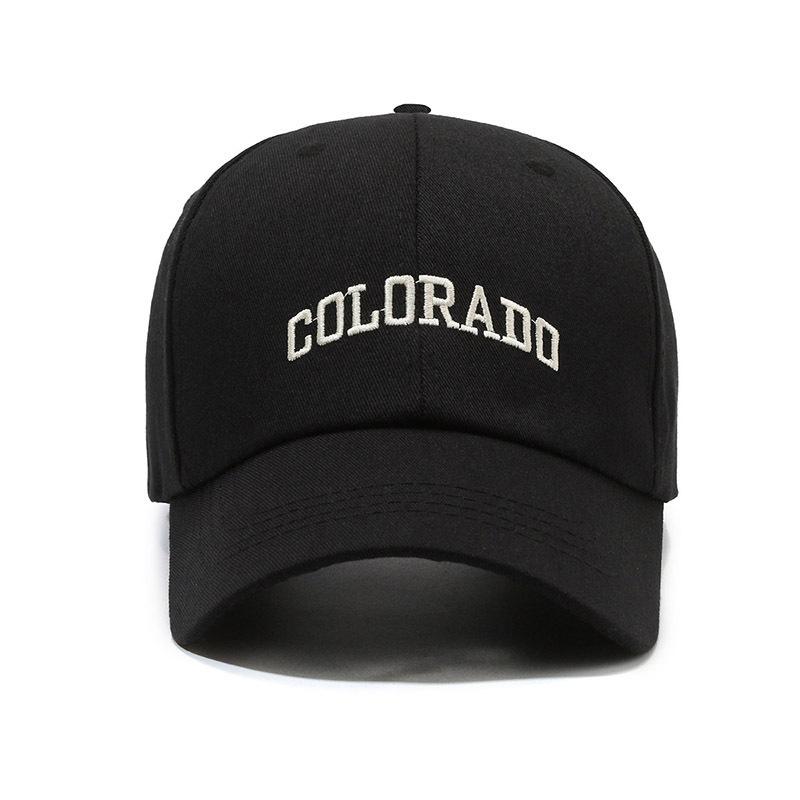Sun Hat Alphabet Baseball Cap Fashion Spring And Autumn Sports Hat Trend Couple Hat Outdoor Casual Hat
