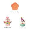 Zakka Cat Resin Figurine With Cute Design For Home Decor Collectors