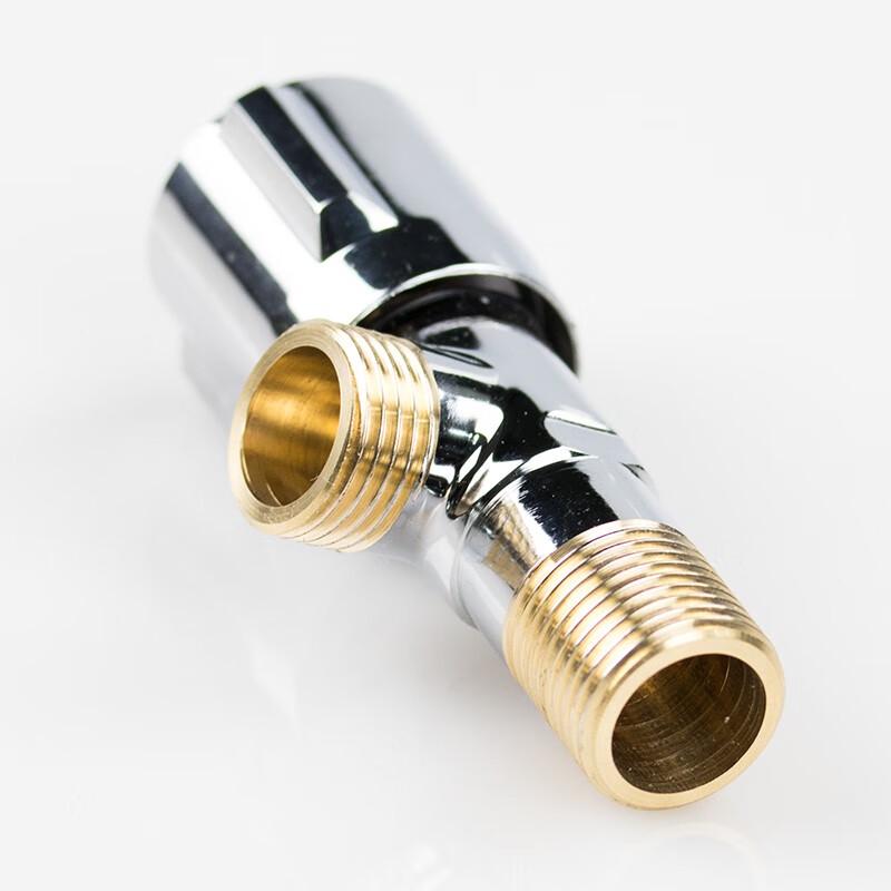 Haistick Thickened 4-Point 1-in-2-out Angle Valve