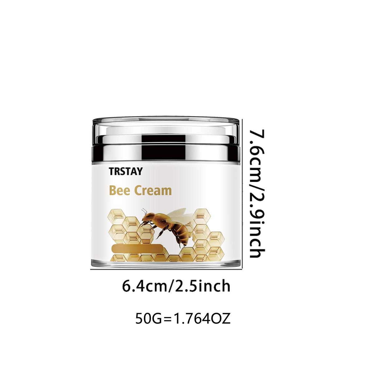 

Глибоко зволожуючий та гідратуючий крем для утримання вологи, освітлення та живлення шкіри 50G