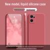 OPPO Reno 7 SE Solid Color Liquid Protection Soft Case with Full Coverage and Drop Protection