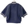 Champion [BEAMS BOY Exclusive] CWSA603 Navy Boa Fleece Zip Blouson Jacket S NavyUsed