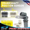 For GMC Chevrolet Isuzu Hummer 12568983 CPS Camshaft&Crankshaft Sensor Position