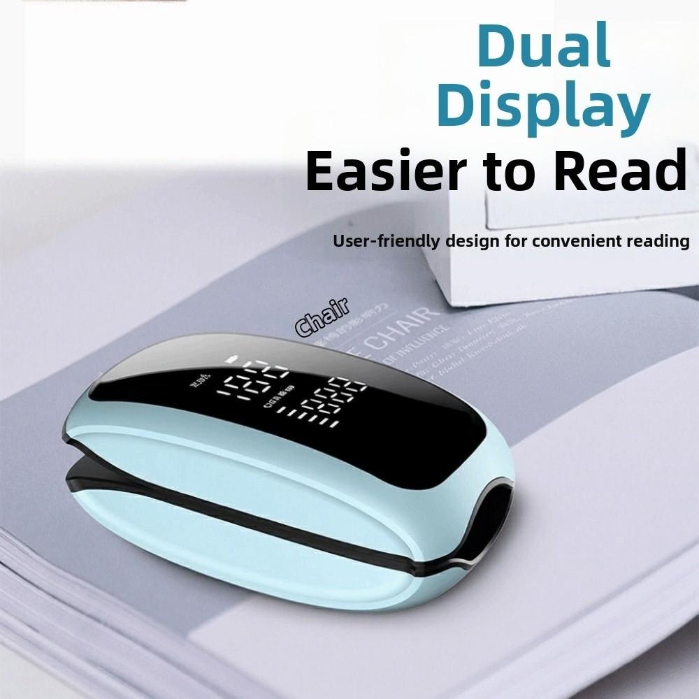 Oxygen Blood Saturation Blood Oxygen Meter Wireless Fingertip Oximeter  Portable Monitoring