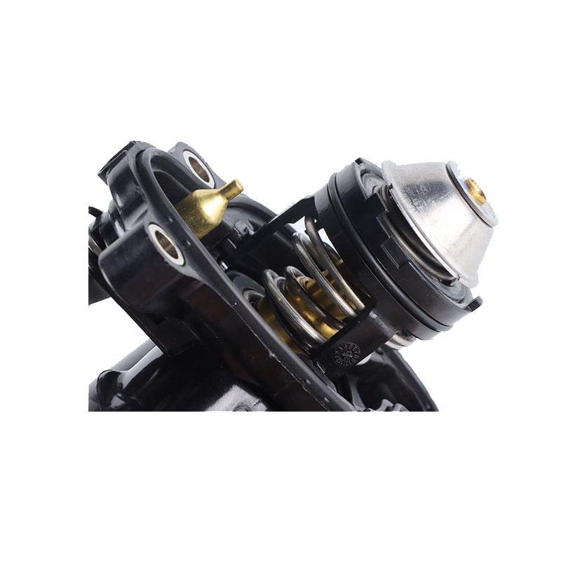 A2712000315 Car Accessories M271 Engine Cooling Thermostat Housing 2712000315 for Benz W204 W212 S204 C207 A207