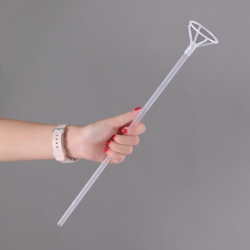 Şeffaf Bobo Balon Seti: Festival ve Parti Süslemeleri İçin 18", 24", 36"