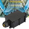 2/3/4 Way Junction Box Wire Range 4-15mm Electrical Enclosure  Electrical Applications
