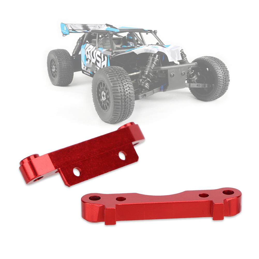 Fit for VRX 1043 / 1045 RC Racing Desert Truggy Car Front Swing Arm Holders (Dark Blue)