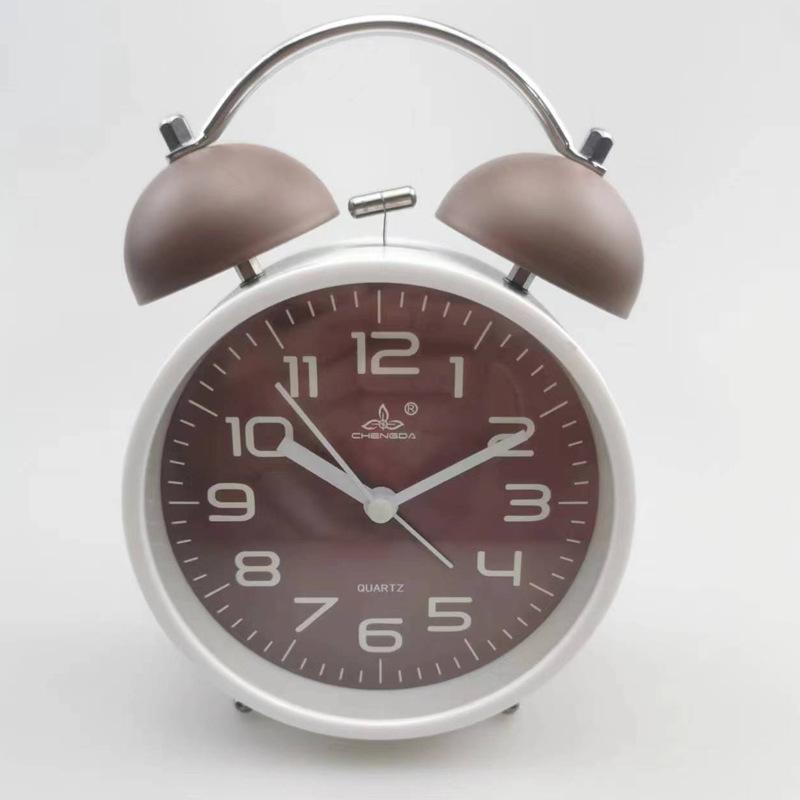 

Детский будильник для студентов специальный электронный будильник для супер громкого звонка будильник настольный с двойным звонком будильник для раннего обучения Y49 cowhide box