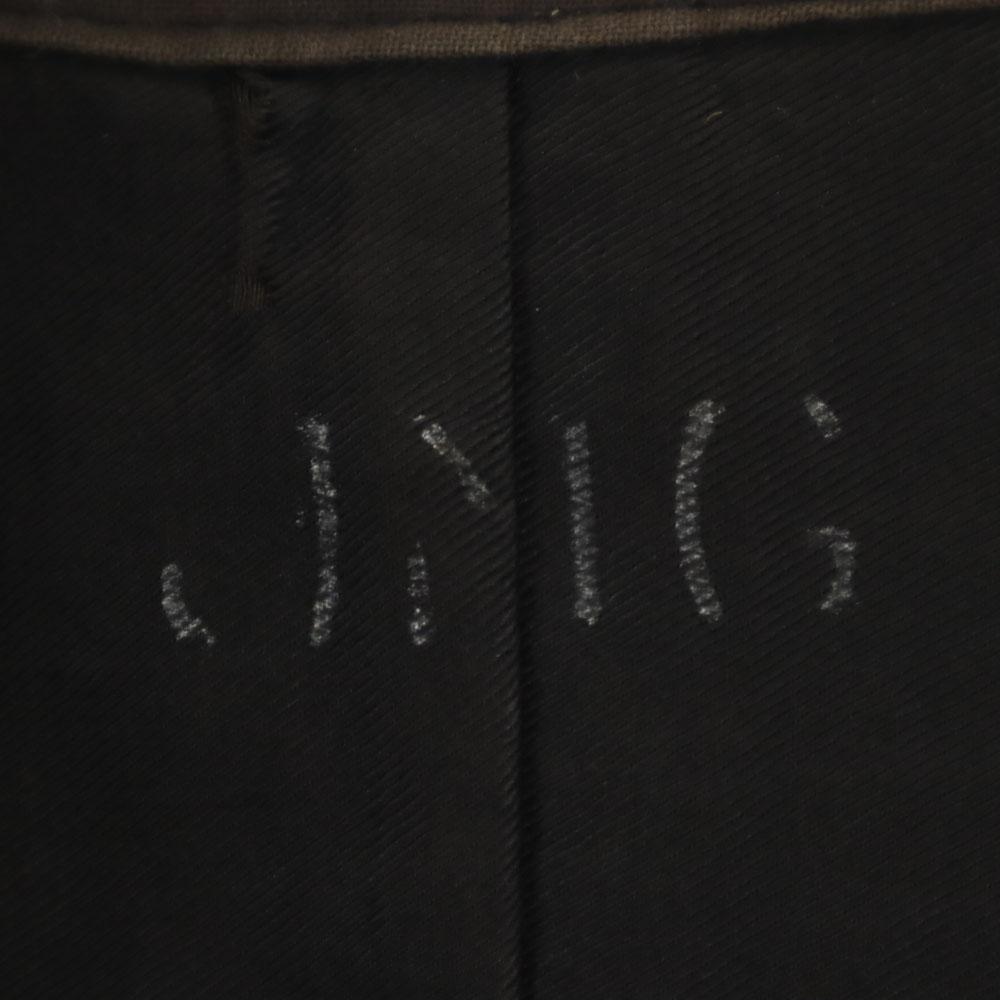 US NAVY Vintage Melton Pea Coat Dark Blue Men's Used