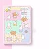 Miffy Boris Hase iPad Hülle für iPad 10.2/iPad Pro, Niedliche Silikonhülle, Leicht, Kratzfest, Stoßfest, Sturzfest, Ständerfunktion, P