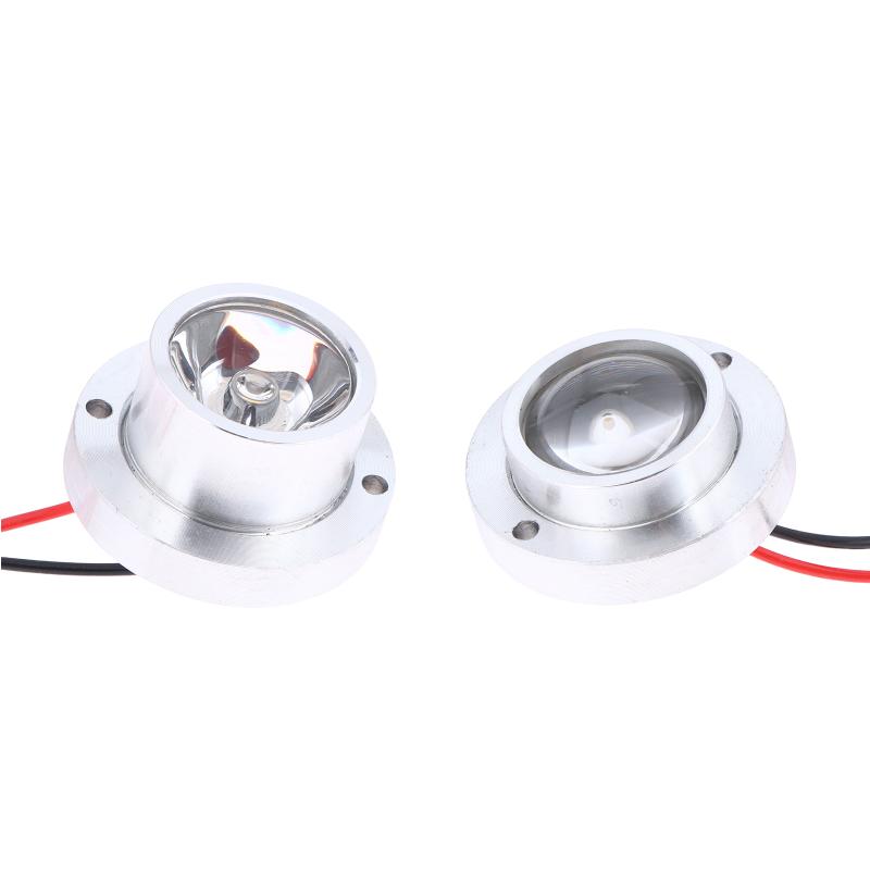Energy Saving 1W LED Spotlight DC5V 12V 24V Embedded Recessed Light for Commercial Display