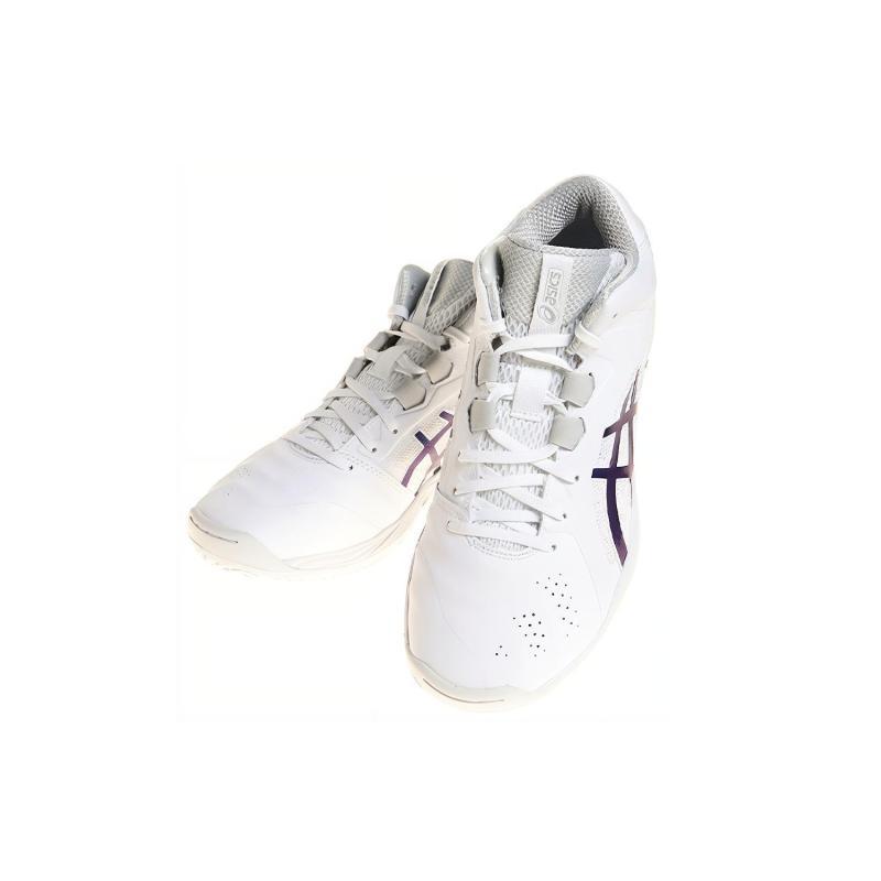 Asics Gel Hoop V13 'White Blue' Sneakers 1063A054-100