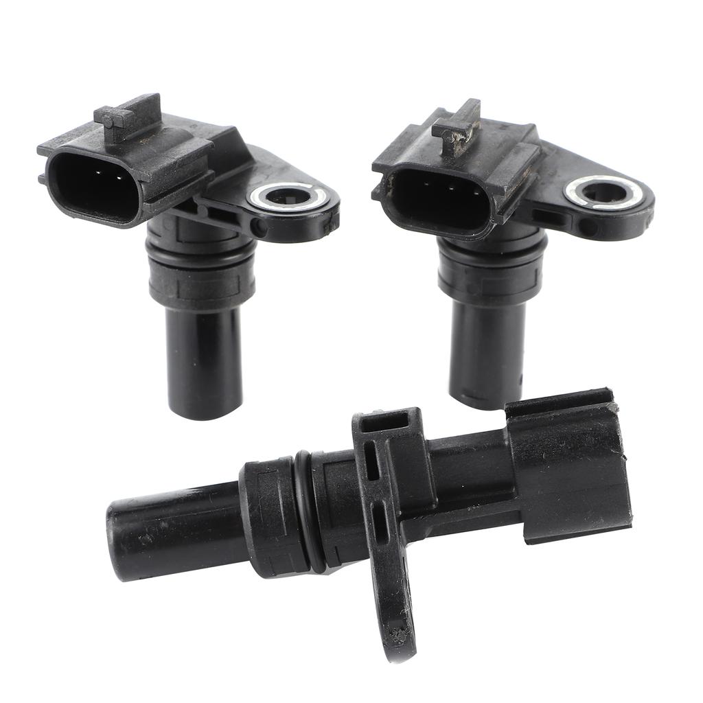 3pcs Vehicle Speed Sensor Input Output Oil Pressure Transmitter Fit for Infiniti JX35 Qx60