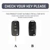 Fit For Volkswagen Vw Polo Golf Passat Tiguan Beetle Caddy T5 Up Eos Skoda Octavia Seat Leon Altea Genuine Leather Auto Smart Key Fob Cover Case