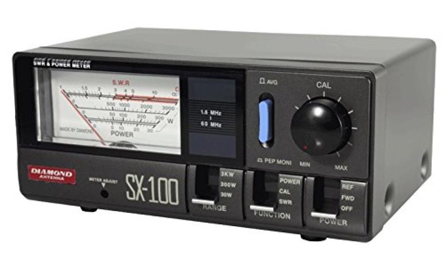 Diamant SX-100 1,6~60 MHz