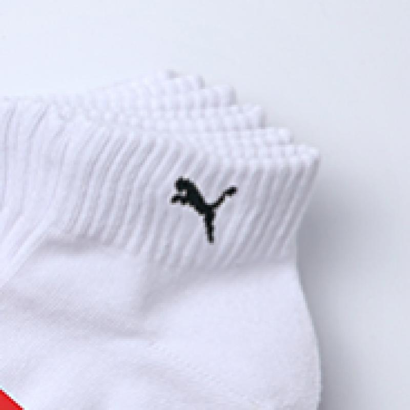 Puma Women S Short SockS 3 Pack Bundle