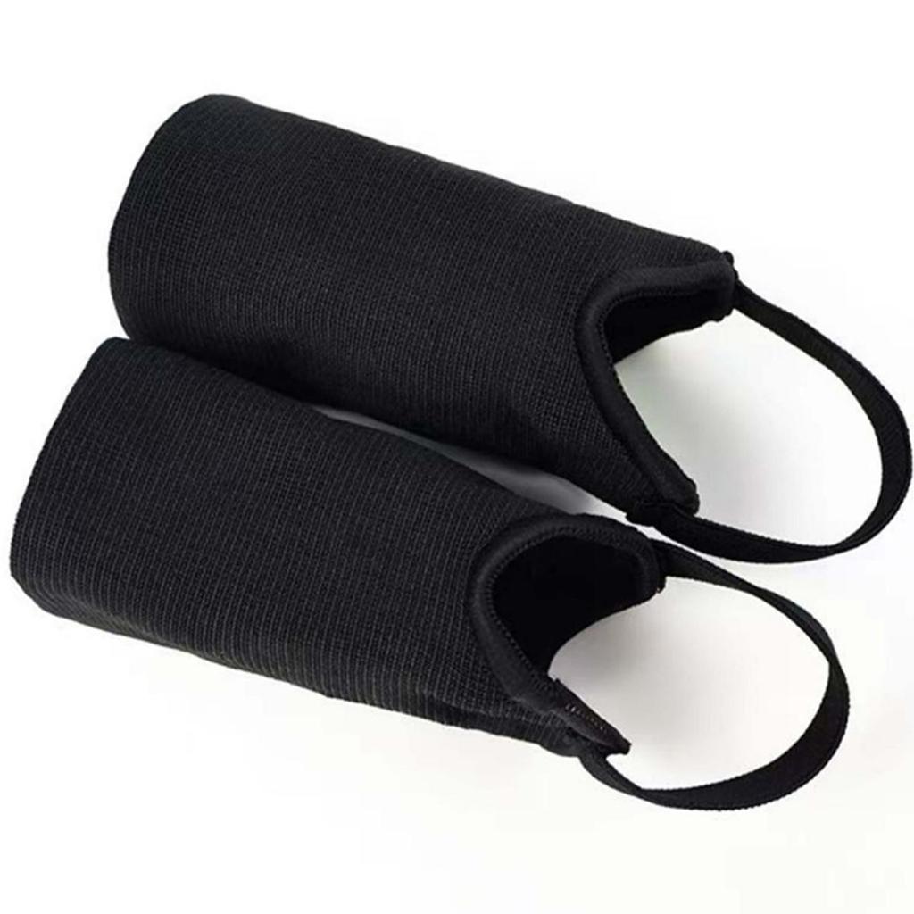 EVA Ankle Brace Anticollision Shield Protector Dual Sided Pads Soccer Football Volleyball Sports Ankle Guards