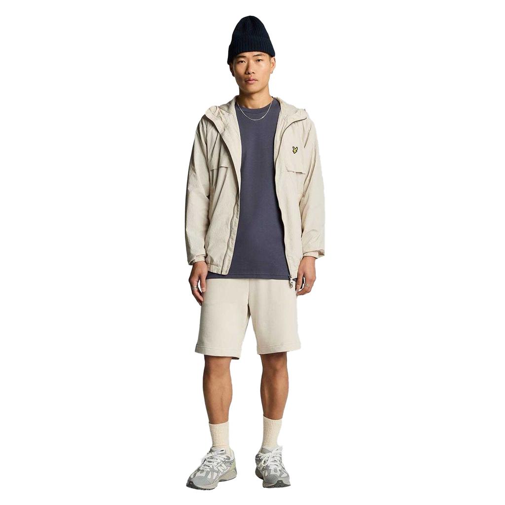 Lyle & Scott Mens Interlock T-Shirt