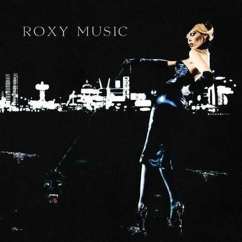 Roxy Music - For Your Pleasure [VINYL LP] Half-Speed Mastering