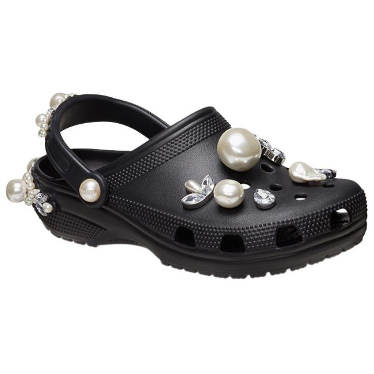 Crocs Classic Clog Simone Rocha Black 209623-001