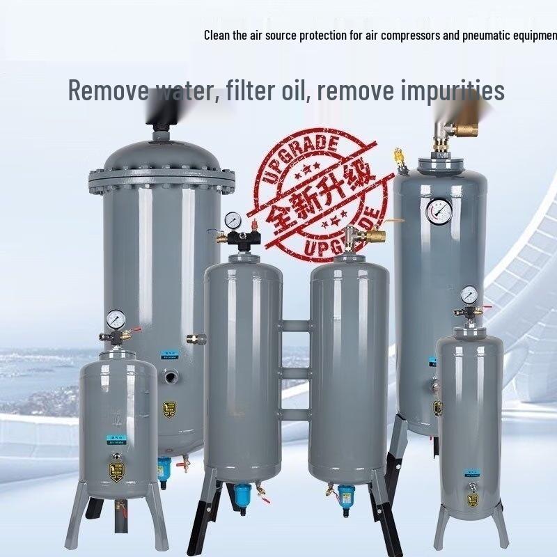 Aokewen Two-Stage Oil-Water Separator Purifier