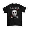 Friday The 13th T-Shirt Unisex Adult Horror No Lives Matter Halloween Sizes New