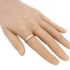 CARTIER  B4085260 #19(JP Size) ring K18 Pink Gold mens