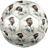 Messi Fans Størrelse 5 Fodbold Maskinsyet Indendørs Udendørs Træning Og Kampe Perfekt Mindegave Til Fodboldelskere