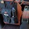 Multifunctional Car Seat Back Organizer and Storage Bag