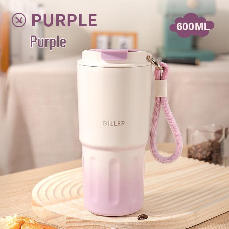 Diller Portable Insulated Mug