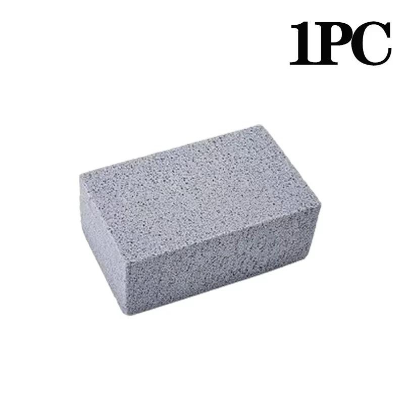 

BBQ Grill Cleaning Bricks BBQ Heat Resistant Cleaning Pumice Brush Powerful Stain Remover Cleaning Tools BBQ Tools