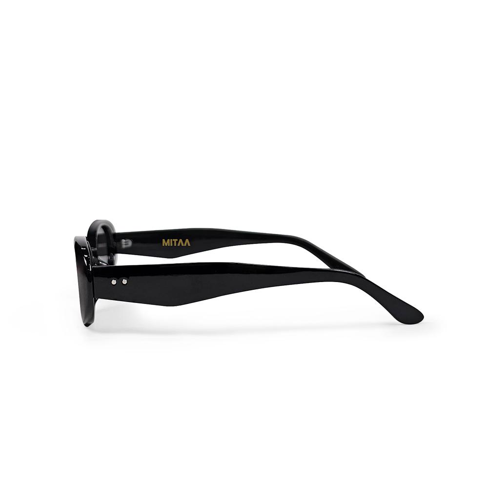 Mitaseongeullaseu Blinky Sunglasses Mt002693C1 Black