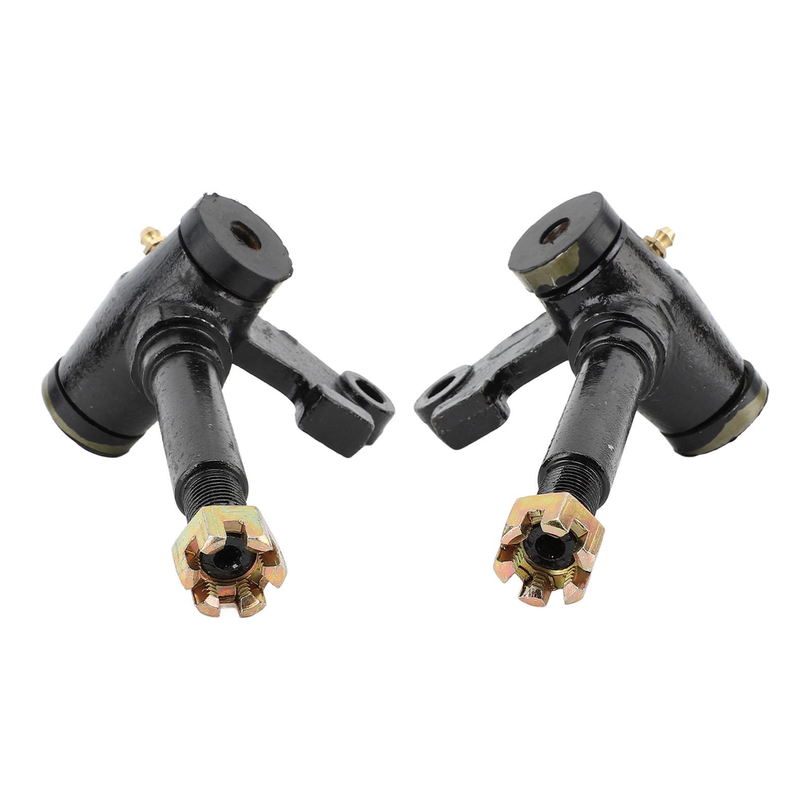 

Поворотный кулак стойки амортизатора Чугунный Универсальный поворотный кулак стойки амортизатора для 110250CC