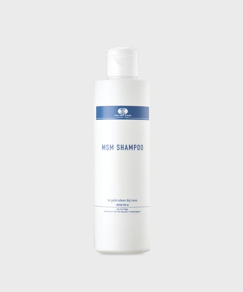 MSM Anti-Dandruff Shampoo 250ml