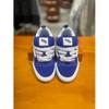 Vans [Vans] Kids New School Sneakers  Blue   Vn000cyubes 